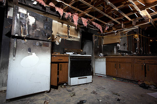 Licensed Board Up Services service in Lee Acres, NM - Meridian Smoke Damage